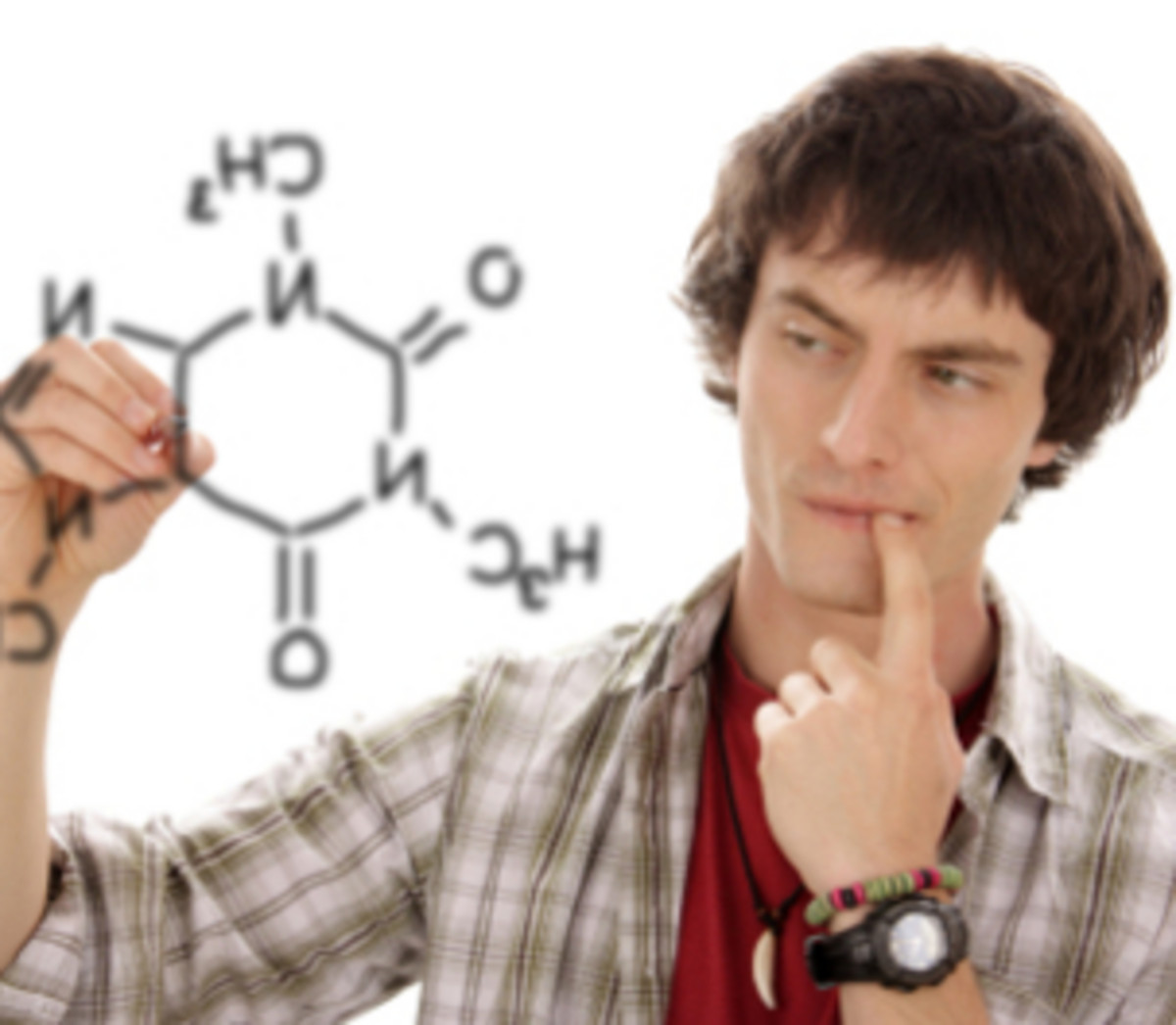 Illustration Qu'est-ce que la chimie