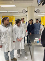 Journée découverte en chimie